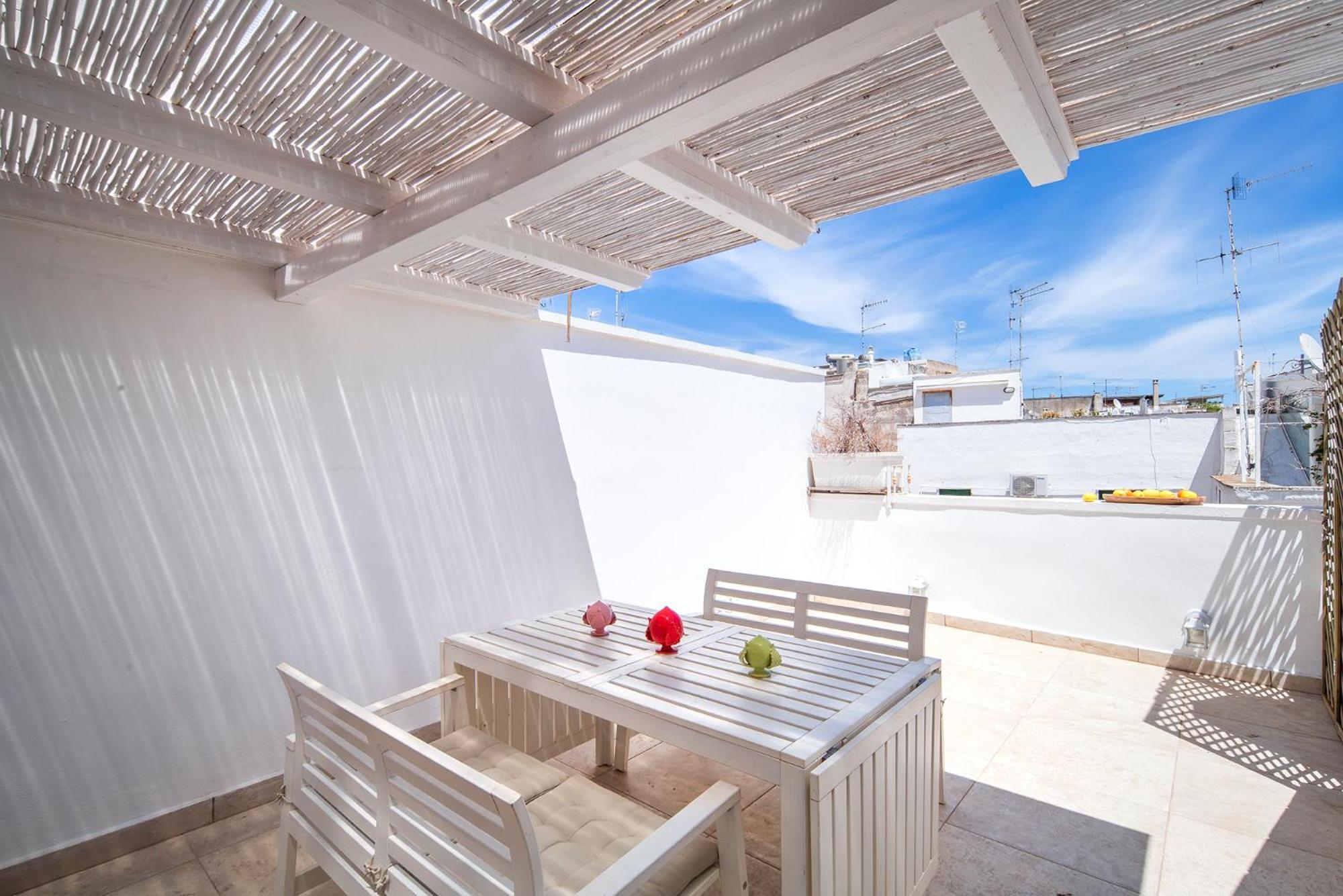 Casa Marigiu - Apulianstay Group Monopoli Zewnętrze zdjęcie